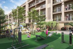 ROF PRAVASA park view justplan