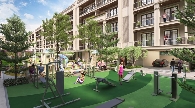 ROF PRAVASA park view justplan