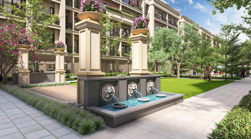 ROF PRAVASA park view2 justplan