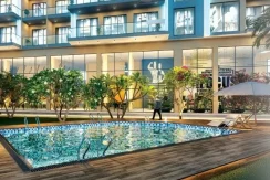 Silver-Living-Sector-95-Gurgaonswimmingpool