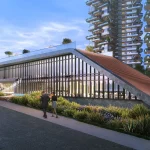 TRINITY SKYPALAZZO club house