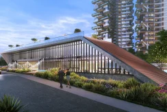 TRINITY SKYPALAZZO club house