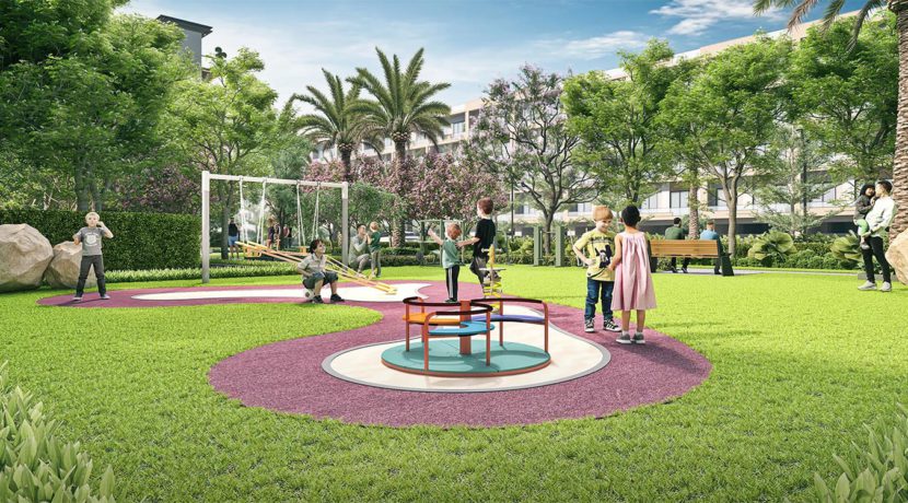 ganga liv 89 kids play area