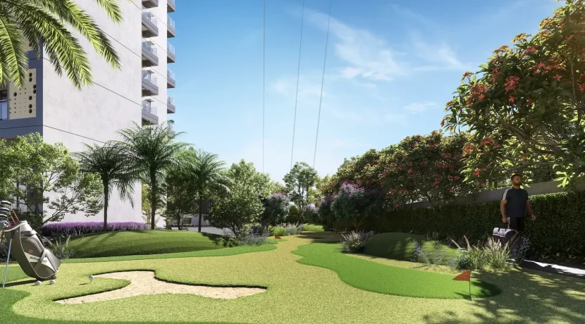 godrej alira golfpark