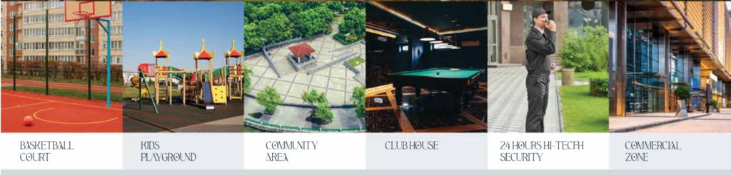 green hill city facilities