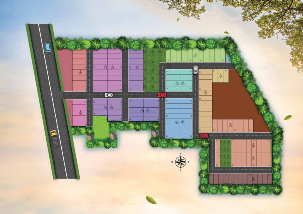 green hill city sohna master plan