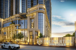hero homes palatial main entrance
