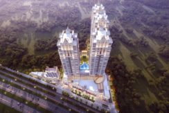 hero homes palatial sky view