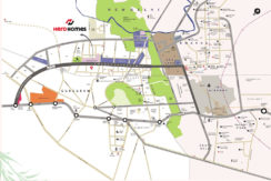 Hero homes palatial location map