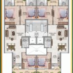 jms majestic floors - type D floor plan