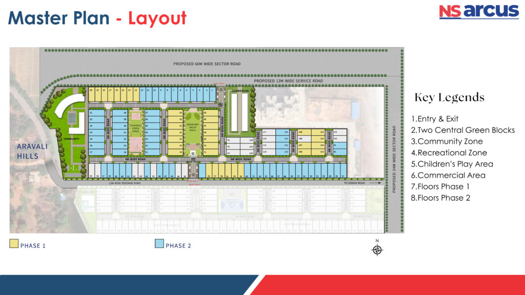 avanisignaturefloorsjustplancoin-site plan