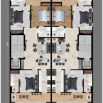 trehan floors justplancoin - type I H floor plan