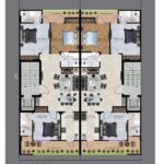 trehan floors justplancoin - type J K floor plan