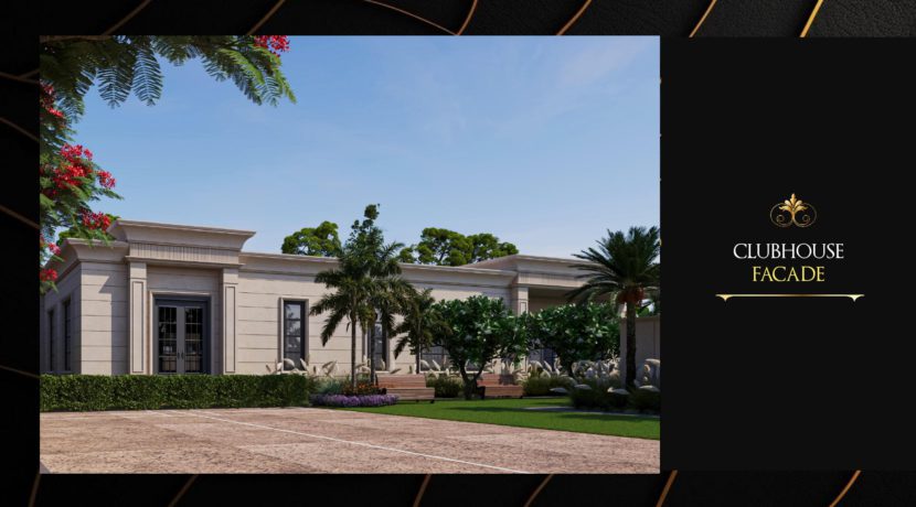 trehan floors sohna justplancoin - NKV ClubHouse facade