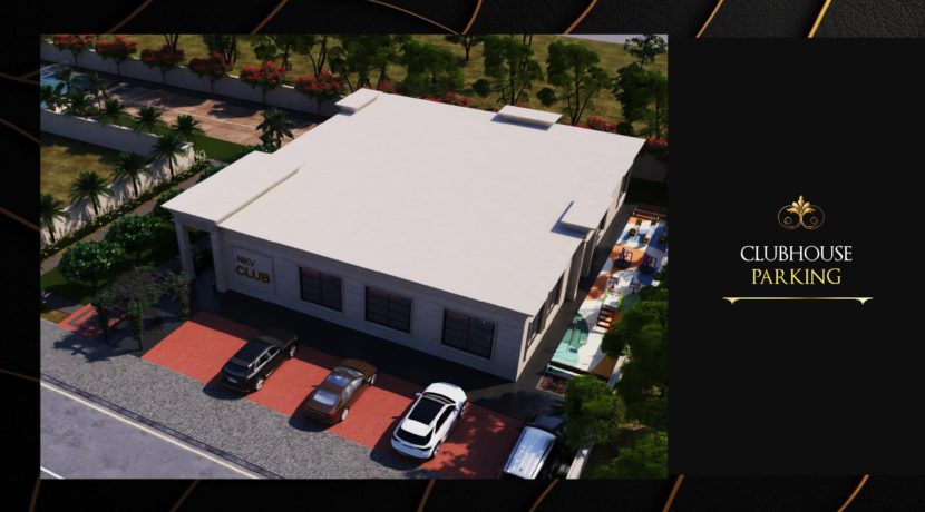 trehan floors sohna justplancoin - NKV ClubHouse parking