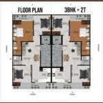 BLF nature valley-justplanFloors-3BHK+2T