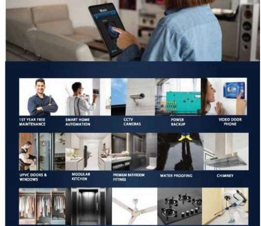 trehan valley floors justplancoin smart home sector 35 sohna
