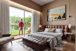 Grace resilviaa gurgaon justplancoin bedroom