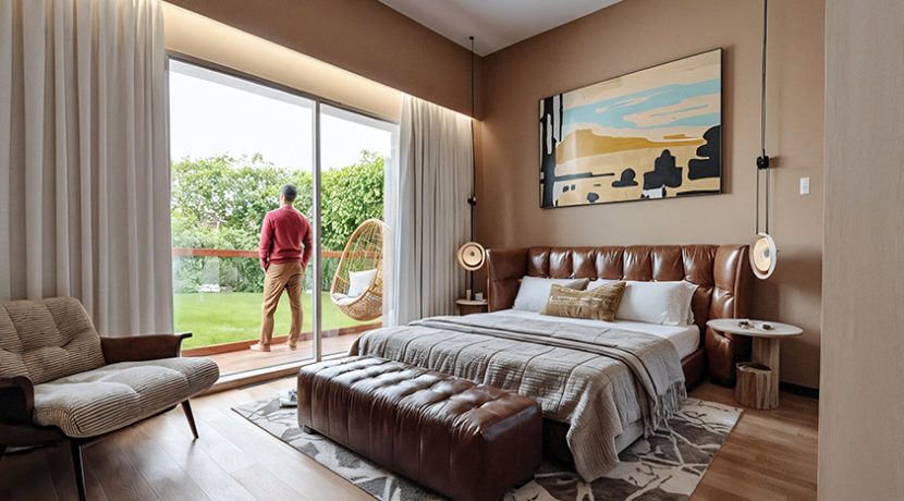 Grace resilviaa gurgaon justplancoin bedroom