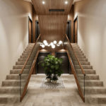 Grace resilviaa gurgaon justplancoin common stairs