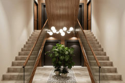 Grace resilviaa gurgaon justplancoin common stairs