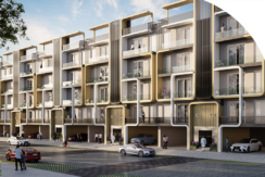Grace resilviaa gurgaon justplancoin front view