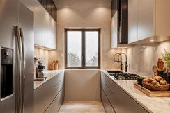 Grace resilviaa gurgaon justplancoin kitchen