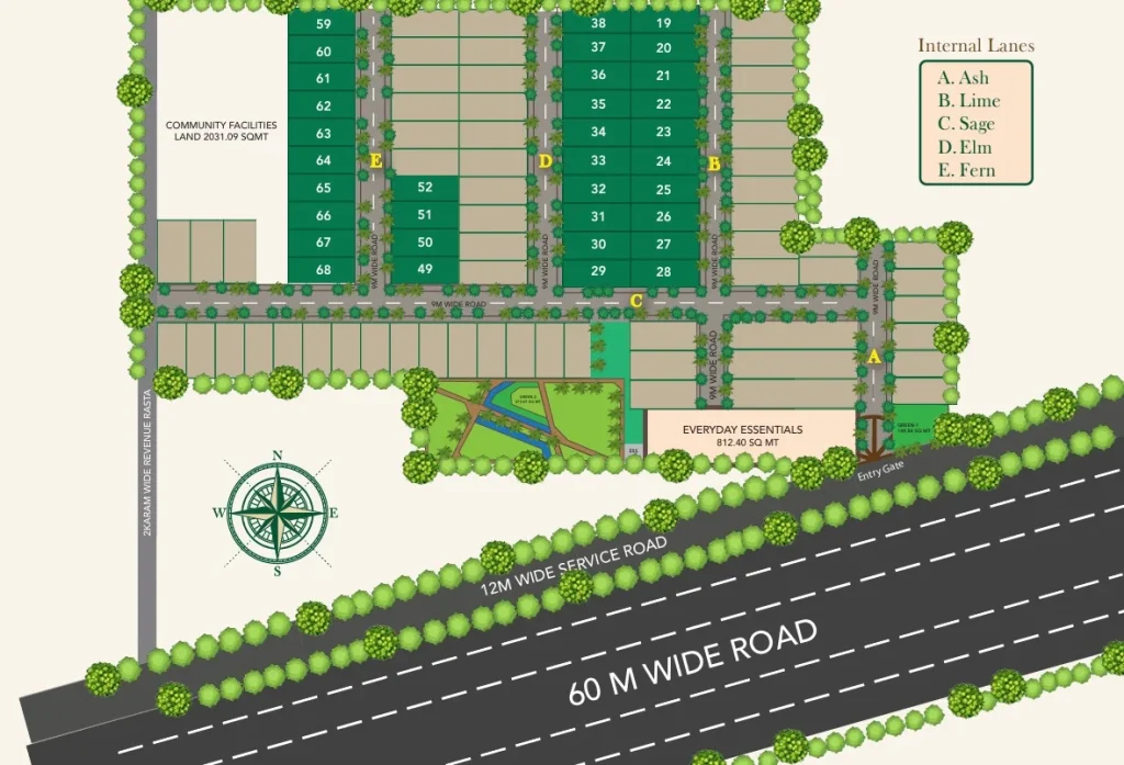 grace-resilviaa-ddjay-affordable-floors-sector-78-gurgaon-site-planjustplan