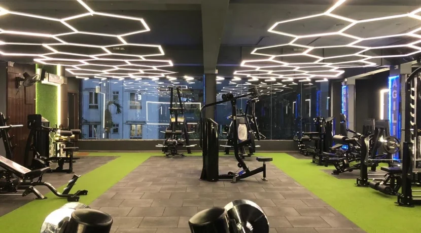 meffier garden avenue Low-Rise-Floors-Gymnasium