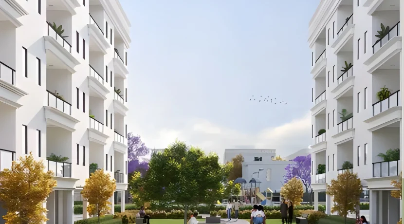 meffier garden avenue Meffier-Floors-Sohna-Overview