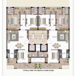 meffier garden avenue justplancoin floor plan TYPE A