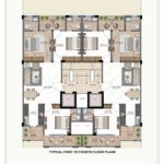 meffier garden avenue justplancoin floor plan Type H