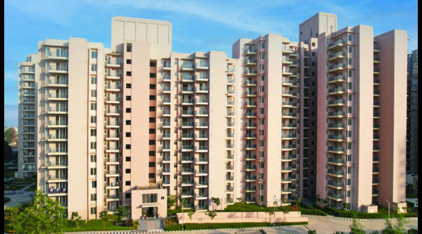 greenopolis front building view sector 89gurgaon