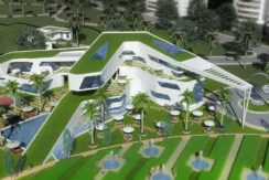 orris greenopolis club house justplan