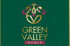 Lid Green valley homes justplancoin logo