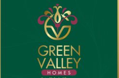 Lid Green valley homes justplancoin logo