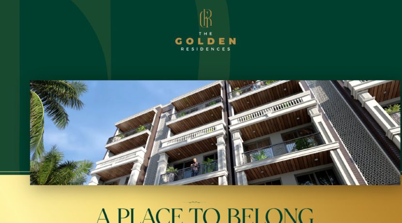 The Golden Residences Brochure