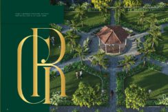 The Golden Residences Brochure garden justplansolution