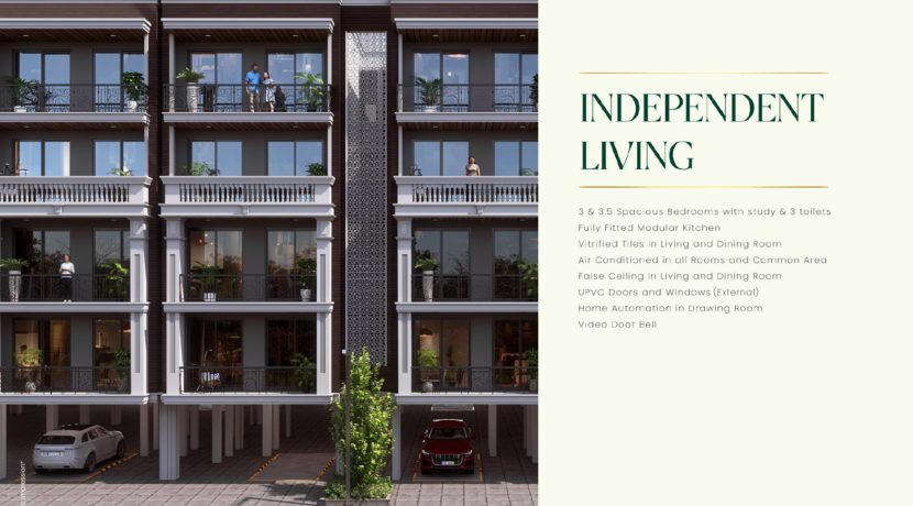 The Golden Residences Brochure justplan typeabc