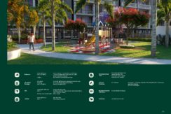The Golden Residences Brochure park