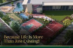 The Golden Residences Brochure swimming pool