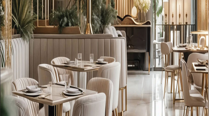 Trump Residences sector 69 Gurgaon multi cuisine restaurant