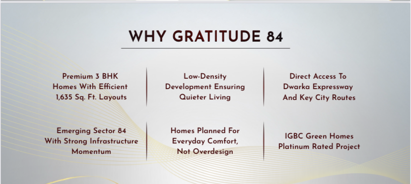 gratitudesector84gurgaojustplancoin