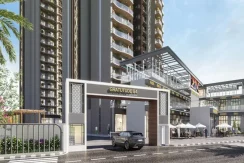 lamose gratitude justplansolution gurgaon entrance