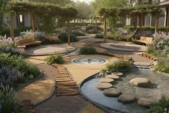 lamose gratitude justplansolution gurgaon garden