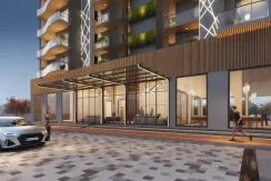 lamose gratitude justplansolution gurgaon tower entry