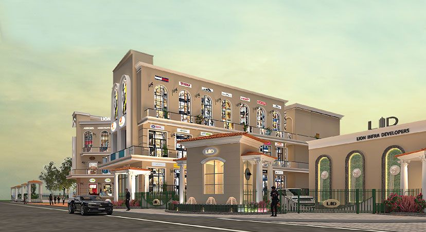 lid green valley 2 home floor sector6 sohna justplancoin commercial