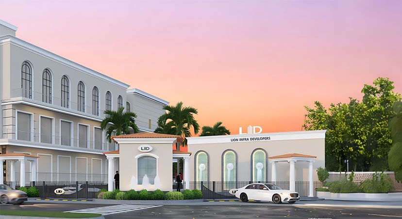 lid green valley 2 home floor sector6 sohna justplancoin entrance