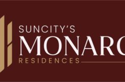 suncity monarch justplancoin logo