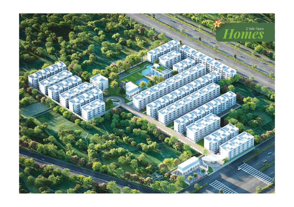 Garden Residency sector 5 sohna justplancoin master plan building